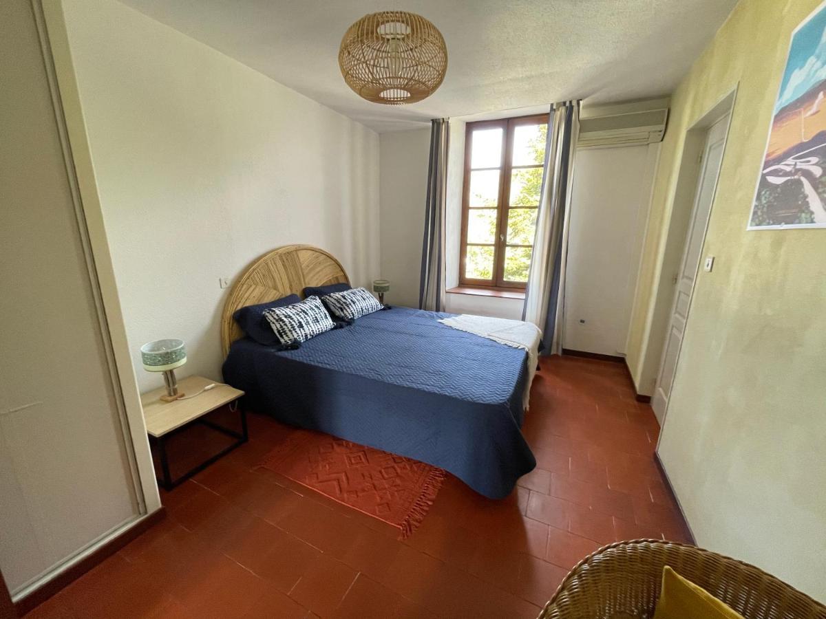 Bed and Breakfast Mas D'Olive Et Kalou à Sauve Extérieur photo