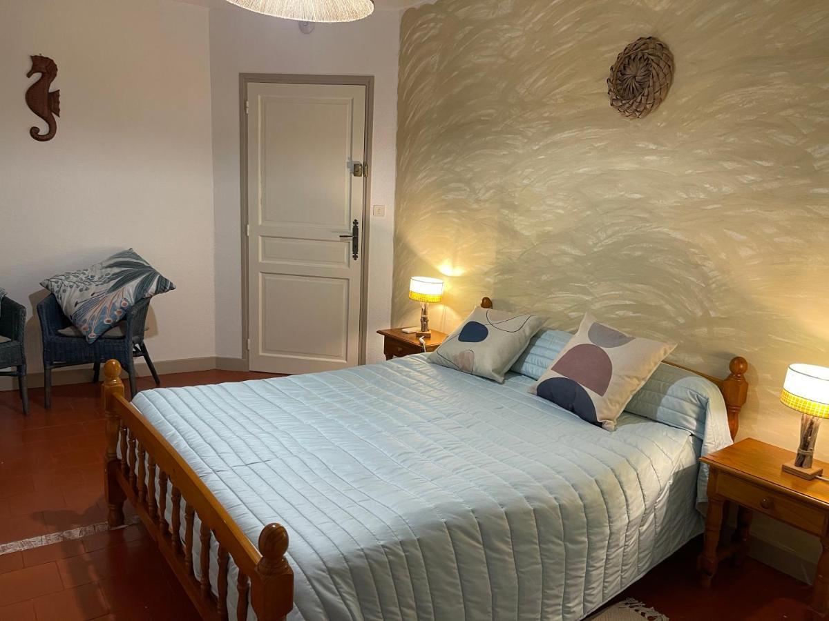 Bed and Breakfast Mas D'Olive Et Kalou à Sauve Extérieur photo